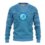 Alabama Crimson Tide Sweater Customized Tiger Pattern Best Selling