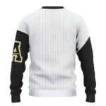 Appalachian State Mountaineers Sweater Custom Heart Sketch Black White Best Selling