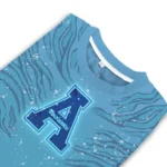 Appalachian State Mountaineers Sweater Customized Tiger Pattern Best Selling