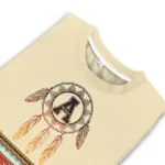 Appalachian State Mountaineers Sweater Personalized Dreamcatcher Feathers Best Selling