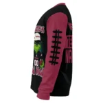 Arizona Cardinals Sweater Custom Grinch Fierce Red Best Selling