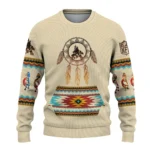Arizona Coyotes Sweater Custom Dreamcatcher Feathers Best Selling