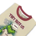 Arizona Coyotes Sweater Custom Grinch Fierce Red Best Selling