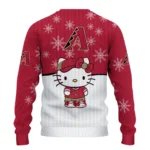 Arizona Diamondbacks Sweater Custom Hello Kitty Red Best Selling