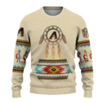 Arizona Diamondbacks Sweater Personalized Dreamcatcher Feathers Best Selling