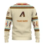 Arizona Diamondbacks Sweater Personalized Dreamcatcher Feathers Best Selling