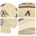 Arizona Diamondbacks Sweater Personalized Dreamcatcher Feathers Best Selling