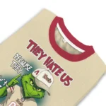 Arizona Diamondbacks Sweater Personalized Grinch Fierce Red Best Selling