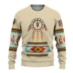 Arizona State Sun Devils Sweater Custom Dreamcatcher Feathers Best Selling