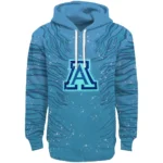 Arizona Wildcats Hoodie Customized Tiger Pattern Best Selling