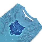 Arkansas State Red Wolves Sweater Custom Tiger Pattern Best Selling