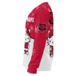 Arkansas State Red Wolves Sweater Personalized Hello Kitty Scarlet Best Selling