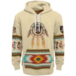 Army Black Knights Hoodie Personalized Dreamcatcher Feathers Best Selling