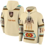 Army Black Knights Hoodie Personalized Dreamcatcher Feathers Best Selling