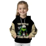 Army Black Knights Hoodie Personalized Grinch Fierce Gold Best Selling