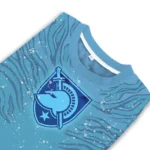 Army Black Knights Sweater Custom Tiger Pattern Best Selling