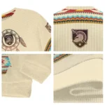 Army Black Knights Sweater Customized Dreamcatcher Feathers Best Selling