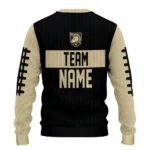 Army Black Knights Sweater Customized Grinch Fierce Gold Best Selling