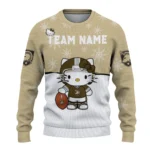 Army Black Knights Sweater Personalized Hello Kitty Gold Best Selling