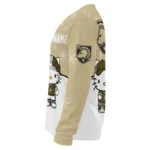 Army Black Knights Sweater Personalized Hello Kitty Gold Best Selling