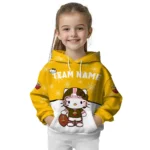 As Roma Hoodie Customized Hello Kitty Red Best Selling