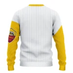 As Roma Sweater Custom Heart Sketch Red White Best Selling