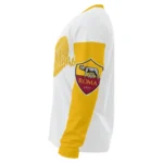 As Roma Sweater Custom Heart Sketch Red White Best Selling