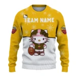 As Roma Sweater Custom Hello Kitty Red Best Selling