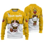 As Roma Sweater Custom Hello Kitty Red Best Selling