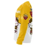 As Roma Sweater Custom Hello Kitty Red Best Selling