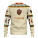 As Roma Sweater Personalized Dreamcatcher Feathers Best Selling
