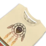 As Roma Sweater Personalized Dreamcatcher Feathers Best Selling