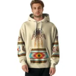 Aston Villa Hoodie Personalized Dreamcatcher Feathers Best Selling