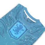 Aston Villa Sweater Custom Tiger Pattern Best Selling