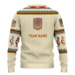 Aston Villa Sweater Customized Dreamcatcher Feathers Best Selling