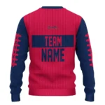 Atlanta Braves Sweater Custom Grinch Fierce Navy Best Selling