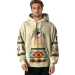 Atlanta Falcons Hoodie Personalized Dreamcatcher Feathers Best Selling