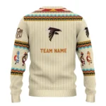 Atlanta Falcons Sweater Customized Dreamcatcher Feathers Best Selling