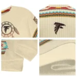 Atlanta Falcons Sweater Customized Dreamcatcher Feathers Best Selling