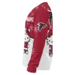 Atlanta Falcons Sweater Personalized Hello Kitty Red Best Selling