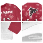 Atlanta Falcons Sweater Personalized Hello Kitty Red Best Selling