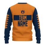 Auburn Tigers Sweater Custom Grinch Fierce Navy Blue Best Selling