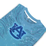 Auburn Tigers Sweater Personalized Tiger Pattern Best Selling