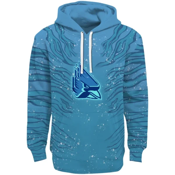 Ball State Cardinals Hoodie Customized Tiger Pattern Best Selling