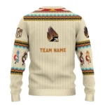 Ball State Cardinals Sweater Customized Dreamcatcher Feathers Best Selling
