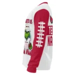 Ball State Cardinals Sweater Customized Grinch Fierce Red Best Selling