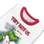 Ball State Cardinals Sweater Customized Grinch Fierce Red Best Selling