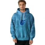 Baltimore Orioles Hoodie Customized Tiger Pattern Best Selling