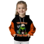 Baltimore Orioles Hoodie Personalized Grinch Fierce Orange Best Selling