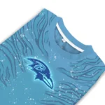 Baltimore Ravens Sweater Customized Tiger Pattern Best Selling